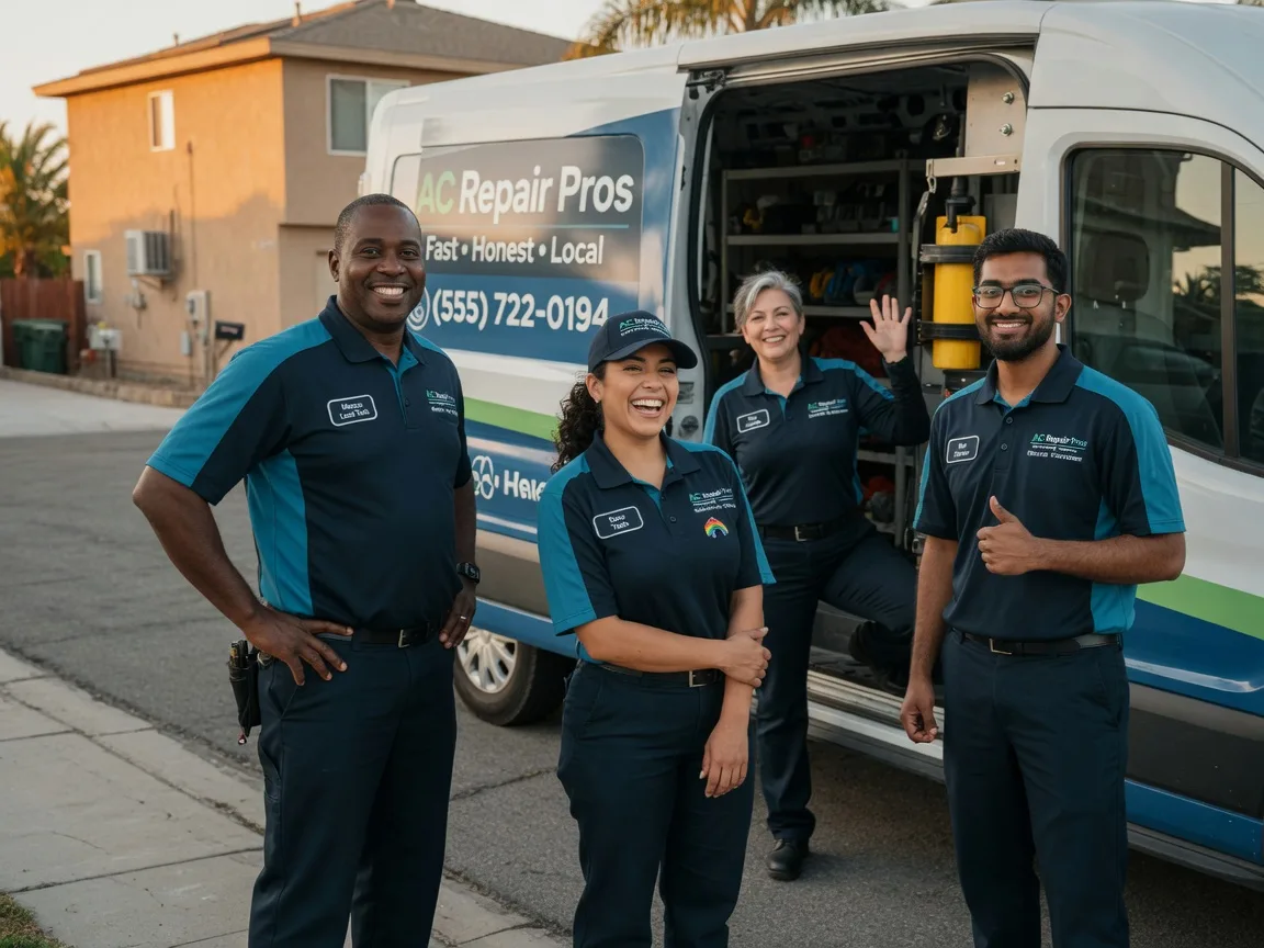 AC Repair company in Neptune, NJ