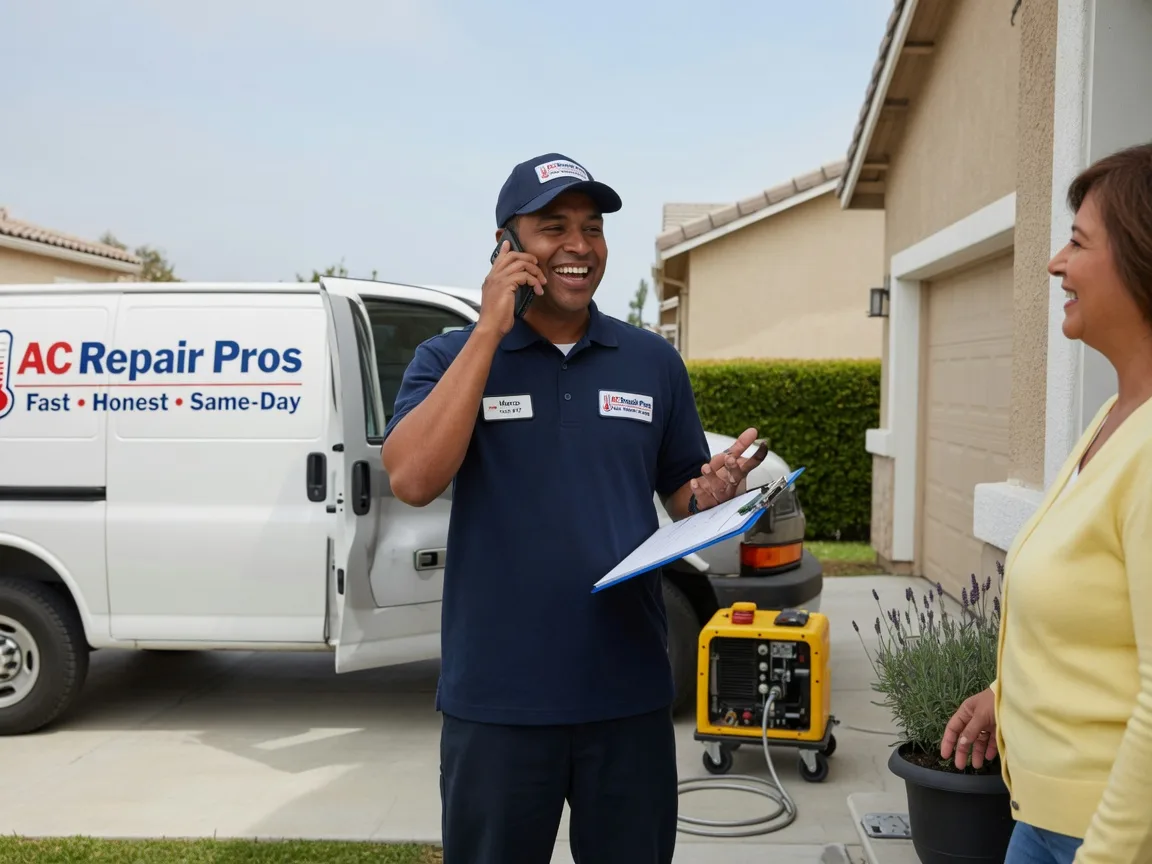 AC Repair Neptune, NJ FAQs